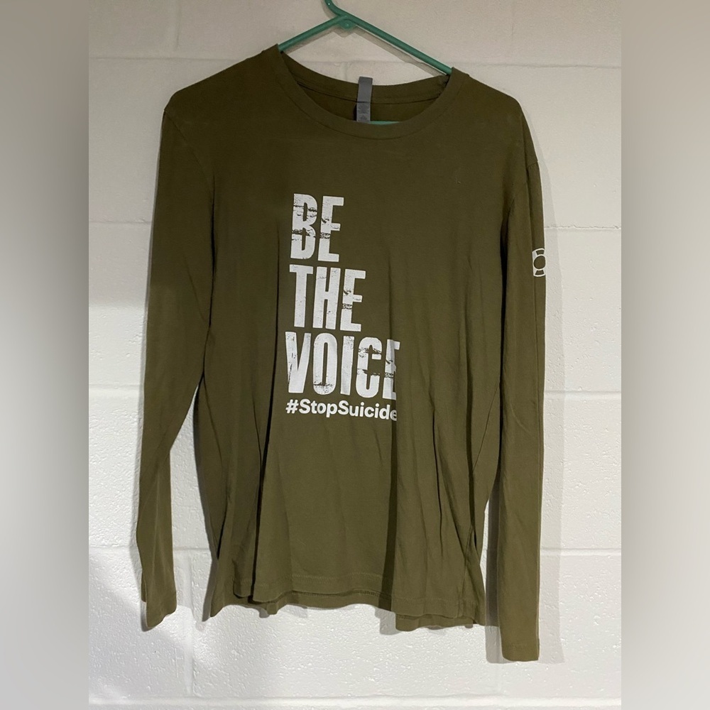 Long sleeve medium